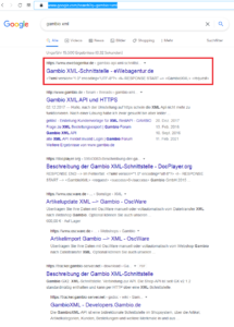 Platz 1 bei den Google-Suchergebnissen